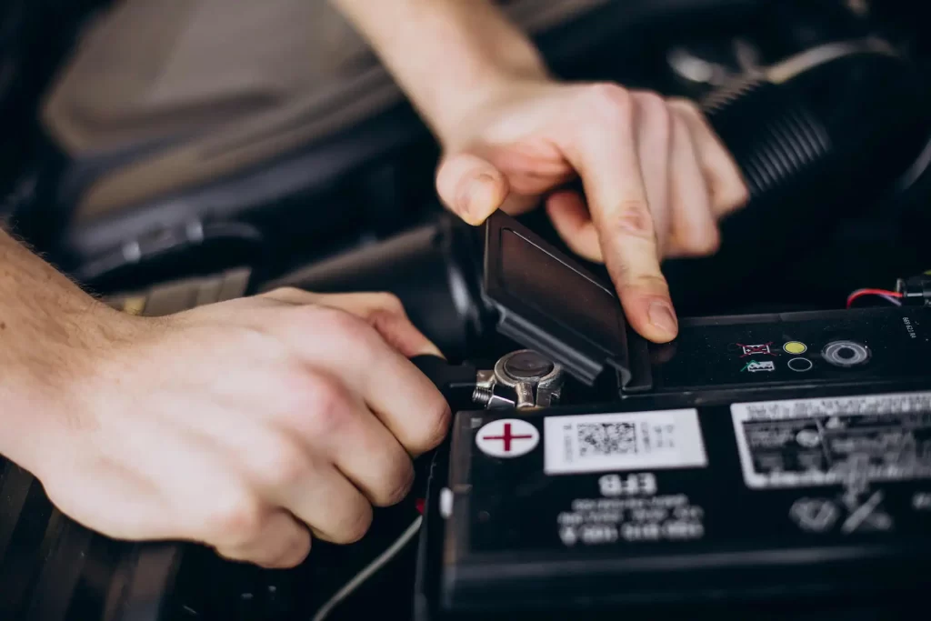 Auto Electrical Service in Springvale