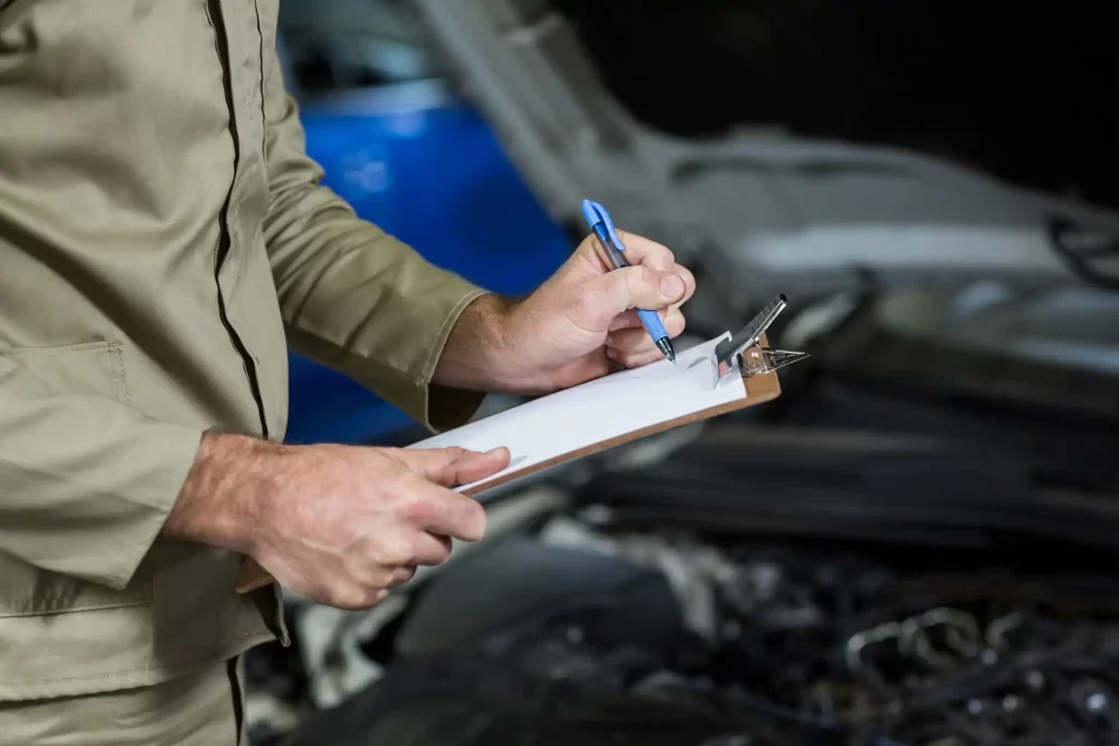 Roadworthy Inspection in Springvale VIC – Vehicle inspection and issuance of a Roadworthy Certificate (RWC).