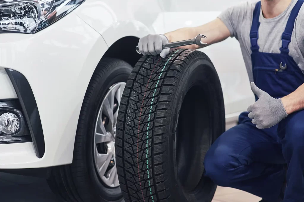 Tyres and Wheel Alignment Service in Springvale