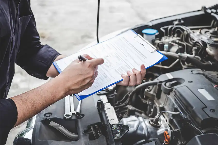 Benefits of Logbook Servicing