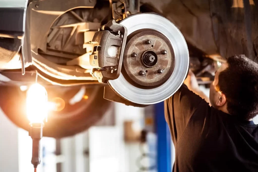 Brake Service in Springvale VIC (Melbourne)